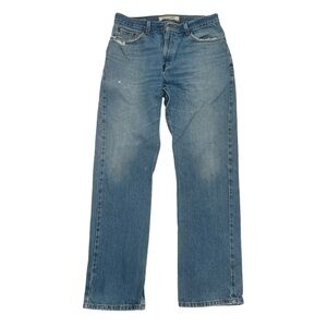 Urban Pipeline Distressed Straight Leg Denim Jeans Size 34 x 32 Men’s